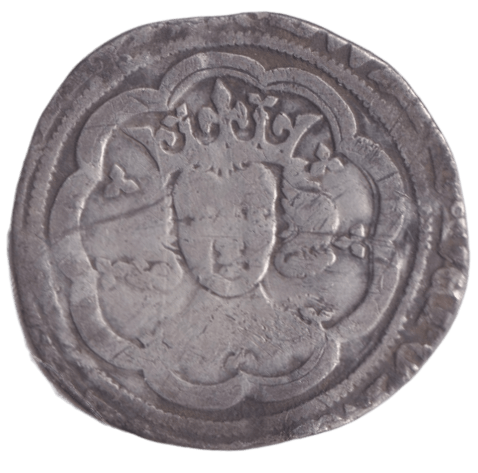 1431 SILVER GROAT HENRY VI - HENRY VI - Cambridgeshire Coins