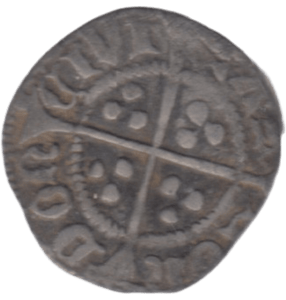 1443 HENRY VI HALFPENNY - HENRY VI - Cambridgeshire Coins