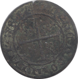 1450 FRENCH JETTON MEDIEVAL - HAMMERED COINS - Cambridgeshire Coins