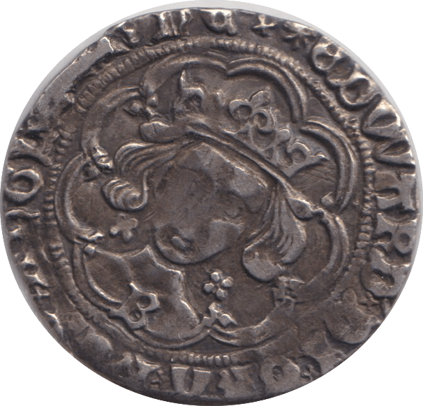 1461 - 1470 SILVER GROAT EDWARD IV - EDWARD IV - Cambridgeshire Coins