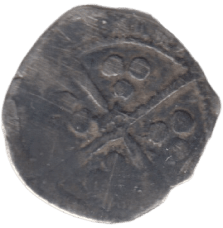 1461-1483 EDWARD IV HALFPENNY - EDWARD I - Cambridgeshire Coins
