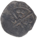 1461-1483 EDWARD IV HALFPENNY - EDWARD I - Cambridgeshire Coins