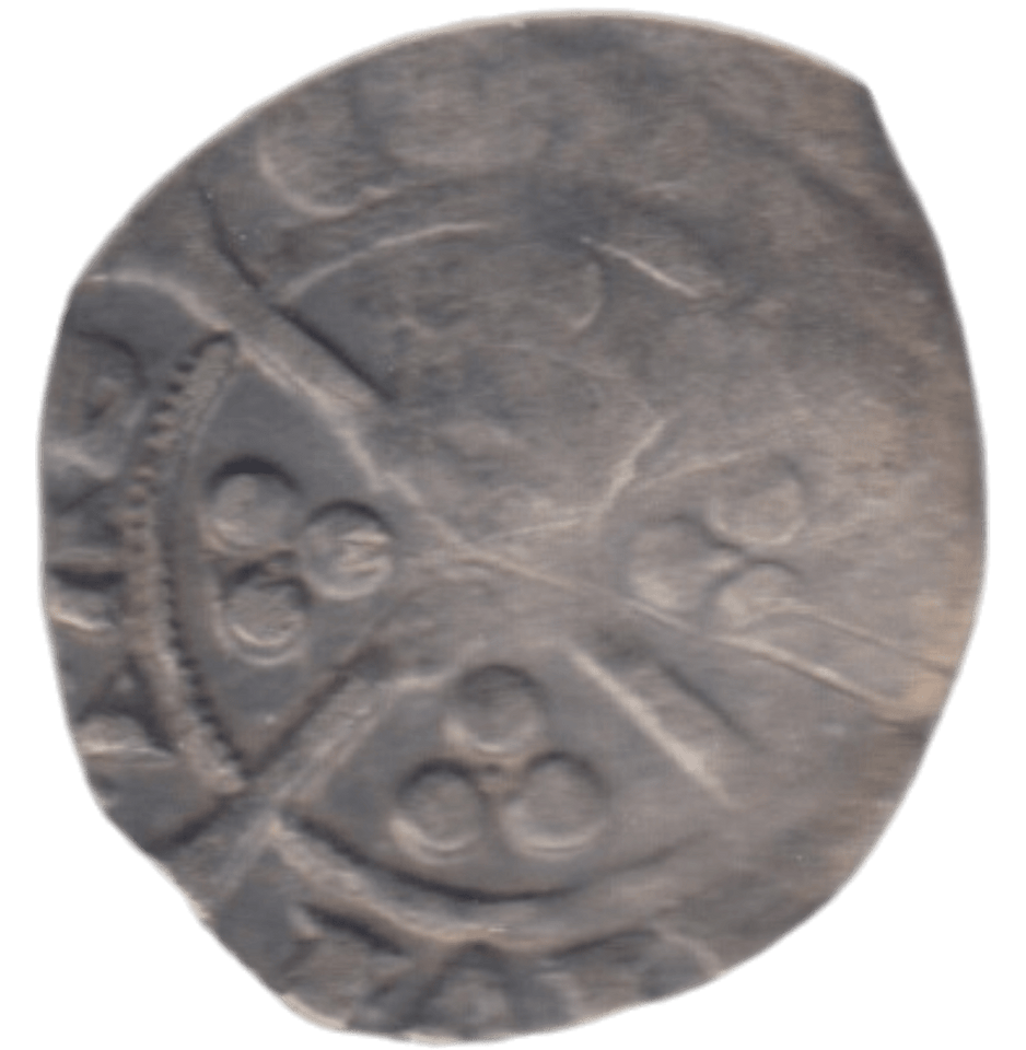 1461-1483 EDWARD IV HALFPENNY - EDWARD I - Cambridgeshire Coins