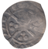 1461-1483 EDWARD IV HALFPENNY - EDWARD I - Cambridgeshire Coins