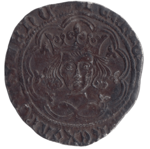 1461 EDWARD IV GROAT - EDWARD IV - Cambridgeshire Coins