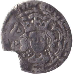 1461 HALF GROAT EDWARD IV CANTERBURY MINT - HAMMERED COINS - Cambridgeshire Coins
