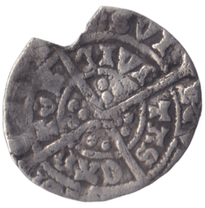 1461 HALF GROAT EDWARD IV CANTERBURY MINT - HAMMERED COINS - Cambridgeshire Coins