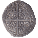 1461 SILVER HALF GROAT EDWARD VI CANTERBURY MINT - EDWARD VI - Cambridgeshire Coins