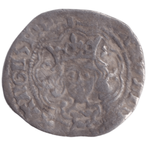 1461 SILVER HALF GROAT EDWARD VI CANTERBURY MINT - EDWARD VI - Cambridgeshire Coins