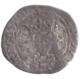 1461 SILVER HALF GROAT EDWARD VI CANTERBURY MINT - EDWARD VI - Cambridgeshire Coins
