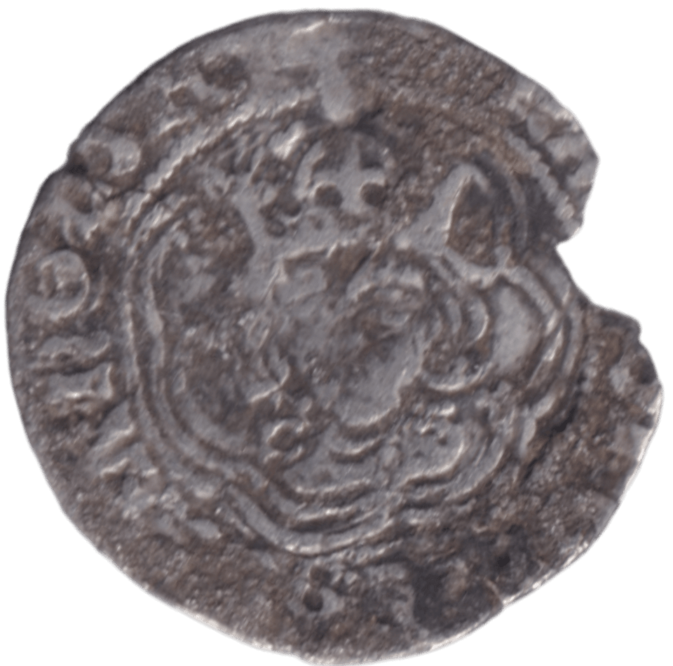 1461 SILVER HALF GROAT EDWARD VI - EDWARD VI - Cambridgeshire Coins