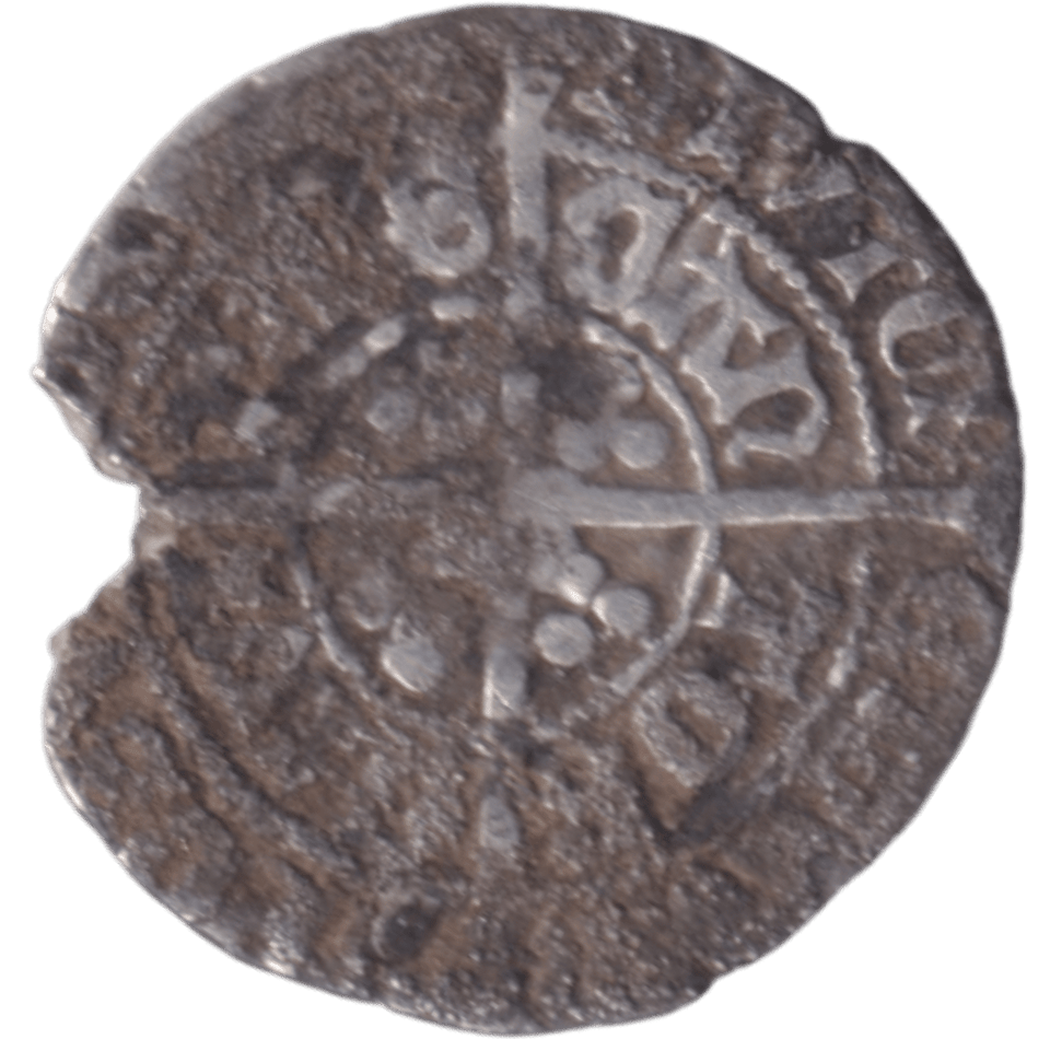 1461 SILVER HALF GROAT EDWARD VI - EDWARD VI - Cambridgeshire Coins