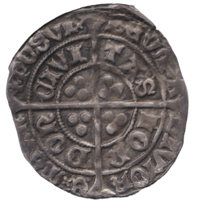 1464 GROAT EDWARD IV LONDON MINT - EDWARD IV - Cambridgeshire Coins