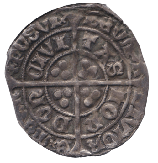1464 GROAT EDWARD IV LONDON MINT - EDWARD IV - Cambridgeshire Coins