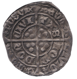 1464 GROAT EDWARD IV LONDON MINT - EDWARD IV - Cambridgeshire Coins
