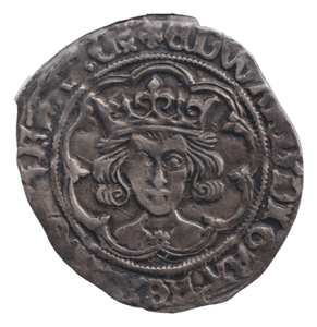 1464 GROAT EDWARD IV LONDON MINT - EDWARD IV - Cambridgeshire Coins