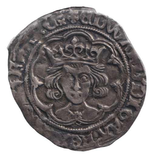 1464 GROAT EDWARD IV LONDON MINT - EDWARD IV - Cambridgeshire Coins