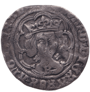1464 GROAT EDWARD VI BRISTOL - HAMMERED COINS - Cambridgeshire Coins