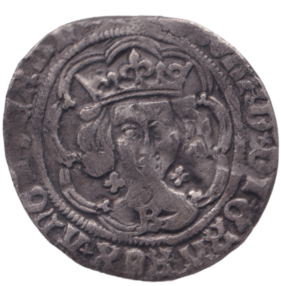 1464 GROAT EDWARD VI BRISTOL - HAMMERED COINS - Cambridgeshire Coins