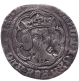 1464 GROAT EDWARD VI BRISTOL - HAMMERED COINS - Cambridgeshire Coins