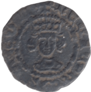 1464 HENRY VI HALF PENNY - HENRY VI - Cambridgeshire Coins
