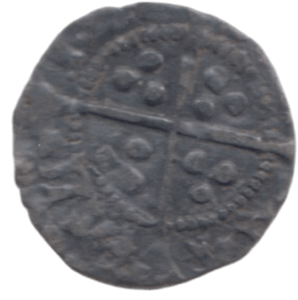 1464 HENRY VI HALF PENNY - HENRY VI - Cambridgeshire Coins
