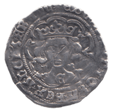 1470 SILVER GROAT HENRY VI YORK MINT (RESTORED) - HAMMERED COINS - Cambridgeshire Coins