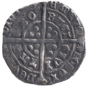 1470 SILVER GROAT HENRY VI YORK MINT (RESTORED) - HAMMERED COINS - Cambridgeshire Coins
