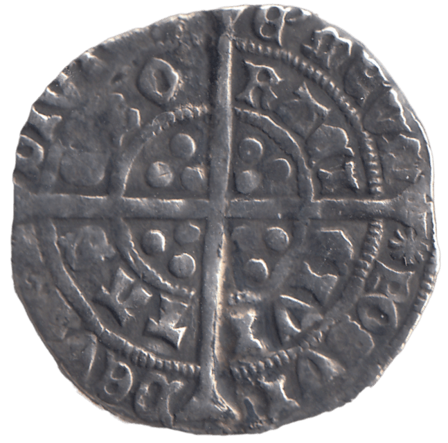 1470 SILVER GROAT HENRY VI YORK MINT (RESTORED) - HAMMERED COINS - Cambridgeshire Coins