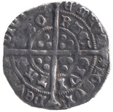 1470 SILVER GROAT HENRY VI YORK MINT (RESTORED) - HAMMERED COINS - Cambridgeshire Coins