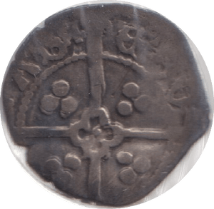 1471 SILVER PENNY YORK MINT EDWARD IV - EDWARD IV - Cambridgeshire Coins