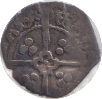 1471 SILVER PENNY YORK MINT EDWARD IV - EDWARD IV - Cambridgeshire Coins