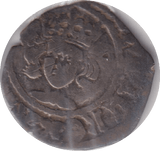 1471 SILVER PENNY YORK MINT EDWARD IV - EDWARD IV - Cambridgeshire Coins