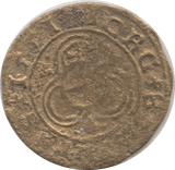 1480 FRENCH JETTON SAINT MARK - HAMMERED COINS - Cambridgeshire Coins