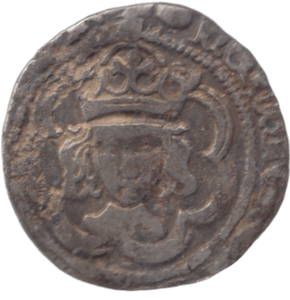1485 HENRY VII SILVER HALF GROAT - Hammered Coins - Cambridgeshire Coins