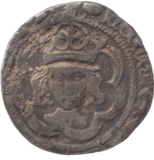 1485 HENRY VII SILVER HALF GROAT - Hammered Coins - Cambridgeshire Coins