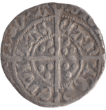 1485 HENRY VII SILVER HALF GROAT - Hammered Coins - Cambridgeshire Coins