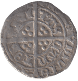 1485 HENRY VII SILVER HALF GROAT - Hammered Coins - Cambridgeshire Coins