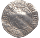 1485 HENRY VII YORK HALF GROAT - HENRY VII - Cambridgeshire Coins