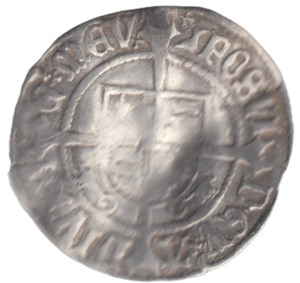 1485 HENRY VII YORK HALF GROAT - HENRY VII - Cambridgeshire Coins