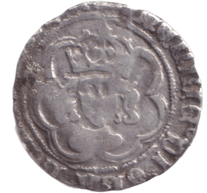 1485 SILVER HALF GROAT HENRY VII - HENRY VII - Cambridgeshire Coins