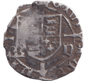 1485 SILVER PENNY HENRY VII DURHAM MINT SOVEREIGN TYPE - HENRY VII - Cambridgeshire Coins