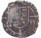 1485 SILVER PENNY HENRY VII DURHAM MINT SOVEREIGN TYPE - HENRY VII - Cambridgeshire Coins