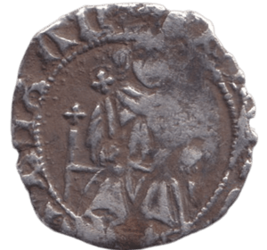 1485 SILVER PENNY HENRY VII DURHAM MINT SOVEREIGN TYPE - HENRY VII - Cambridgeshire Coins