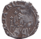 1485 SILVER PENNY HENRY VII DURHAM MINT SOVEREIGN TYPE - HENRY VII - Cambridgeshire Coins