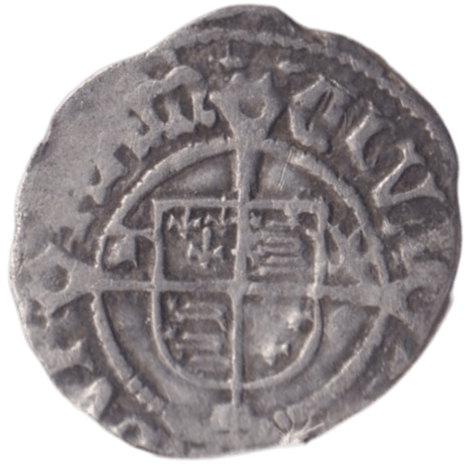 1485 SILVER PENNY SOVEREIGN HENRY VII - HENRY VII - Cambridgeshire Coins