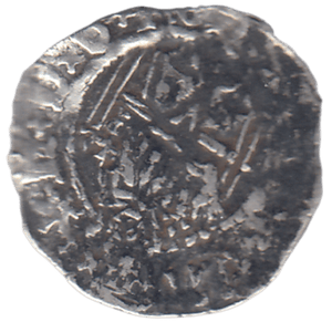 1485 SILVER SOVEREIGN PENNY HENRY VII DURHAM MINT - HENRY VII - Cambridgeshire Coins