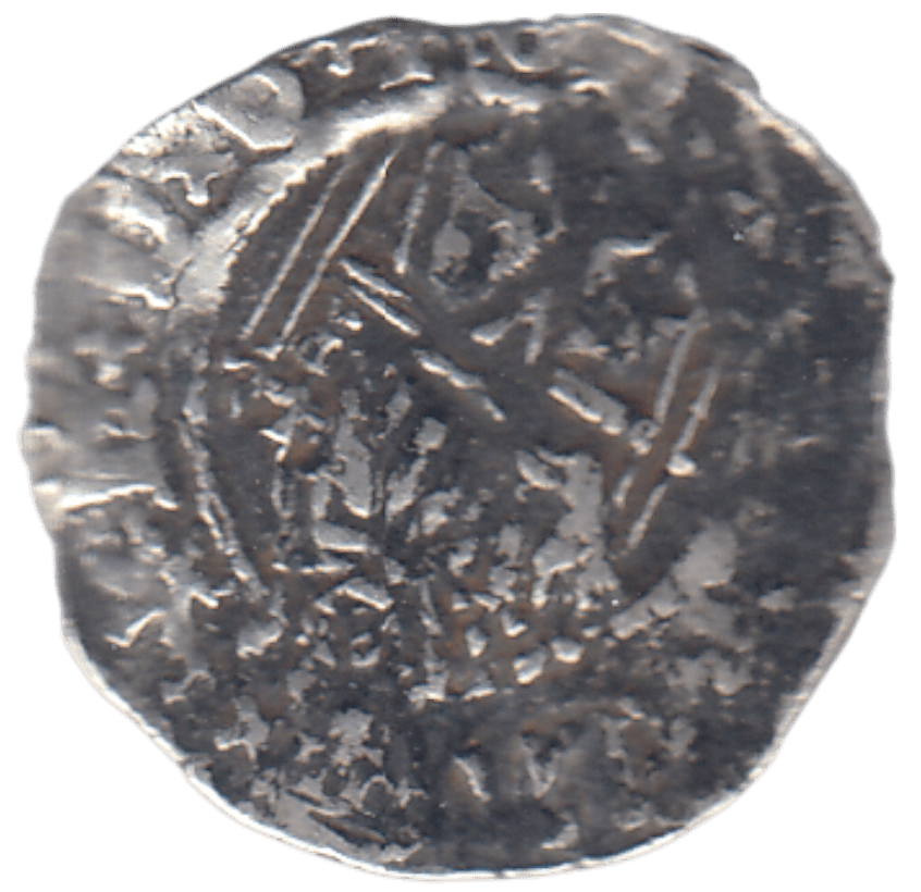 1485 SILVER SOVEREIGN PENNY HENRY VII DURHAM MINT - HENRY VII - Cambridgeshire Coins