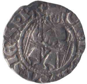 1509-1547 SILVER PENNY HENRY VIII - Hammered Coins - Cambridgeshire Coins