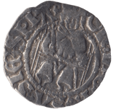 1509-1547 SILVER PENNY HENRY VIII - Hammered Coins - Cambridgeshire Coins